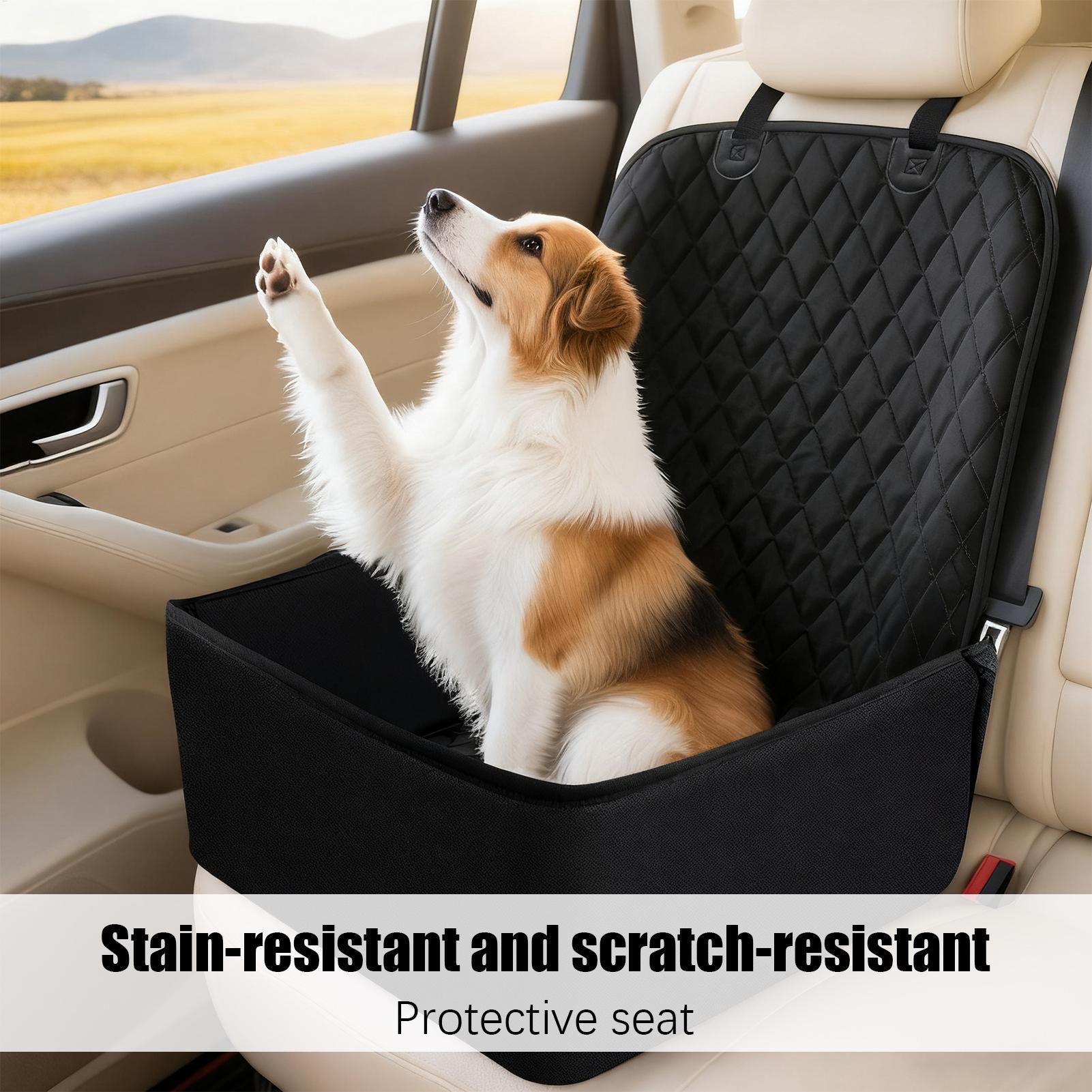 Mattress Protector Waterproof - ForTruck Hond Autostoel Grote Waterdichte Autostoel
