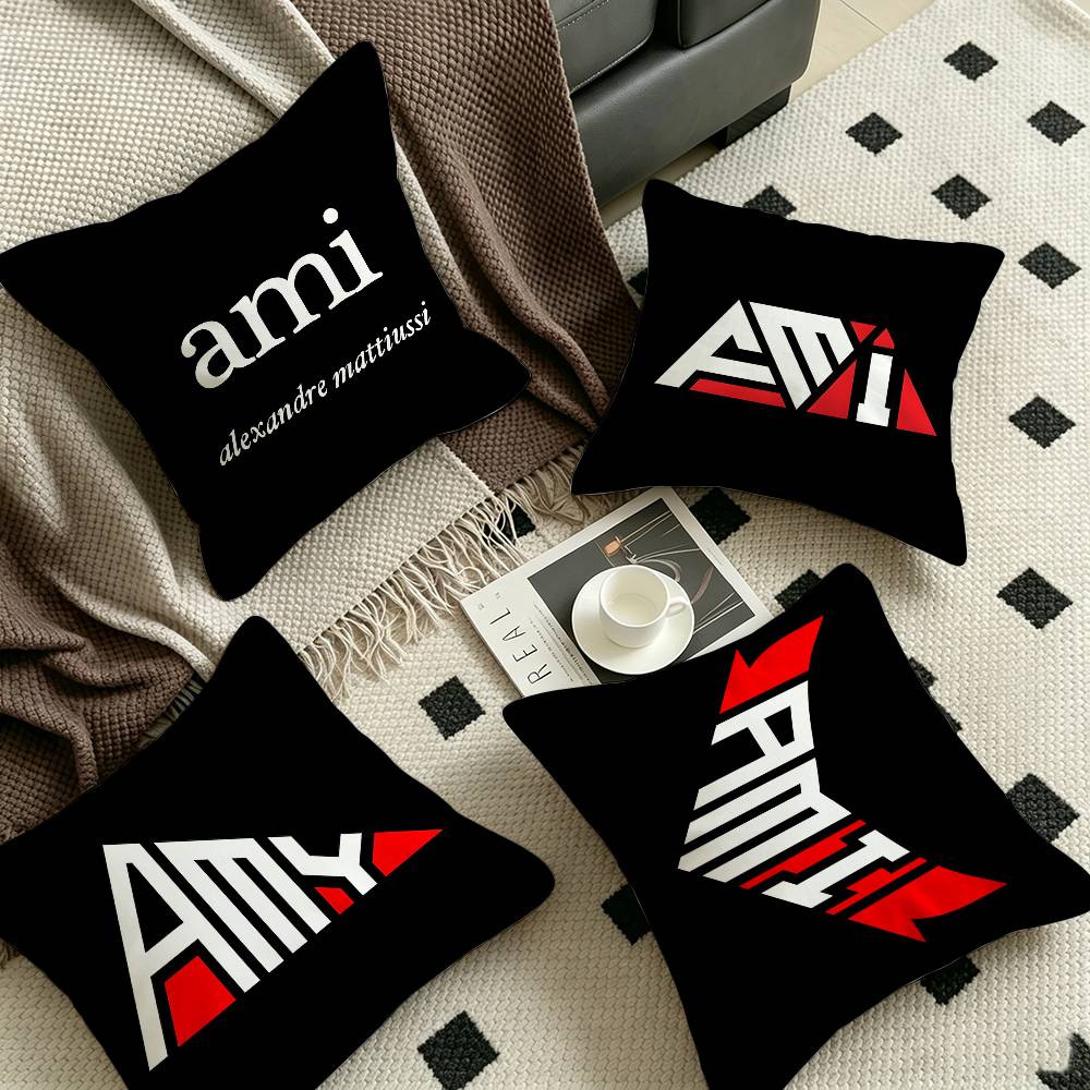 Home Textiles Paris - Populaire AMI PARIS Kussenhoes Kussenhoes Bekleding