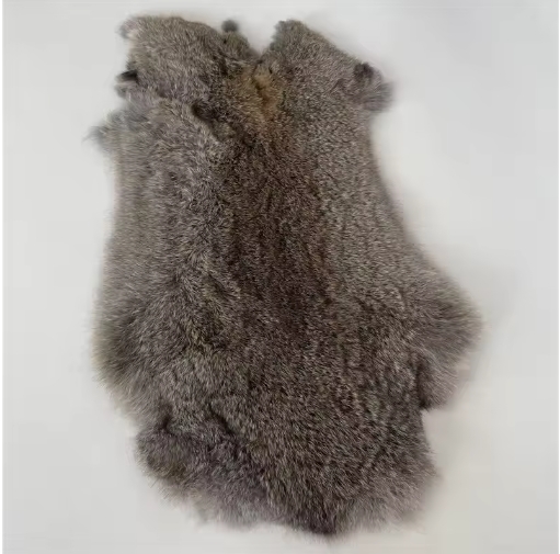 Home Textiles Sale - Konijnenhuid 100% Echt Natuurlijk Konijnenbont Konijnenvel