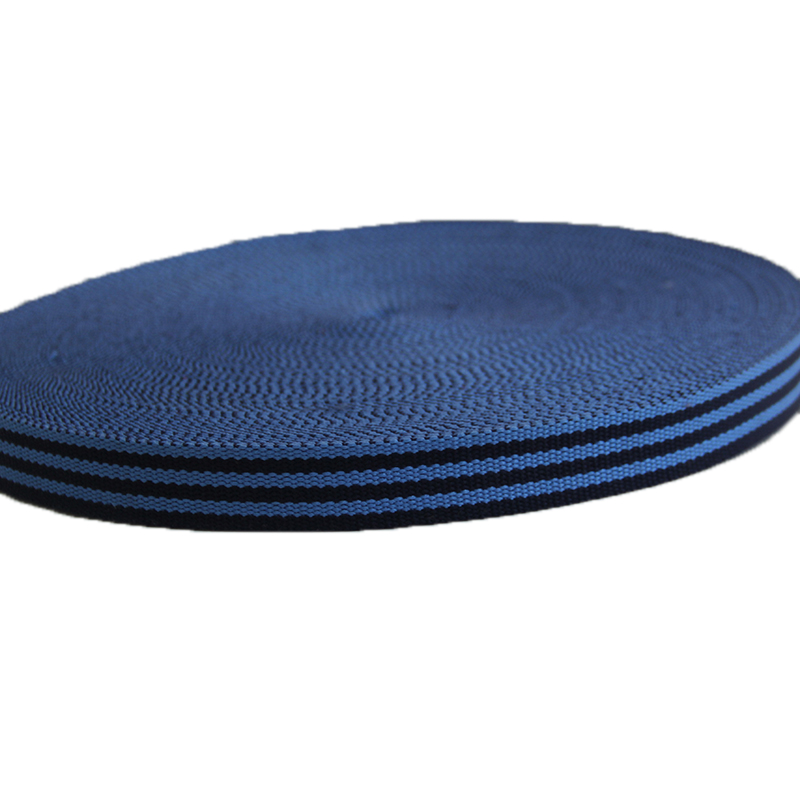 Home Textiles Sale - Hoge Kwaliteit 1 Inch Donker/Lichtblauw Kleur