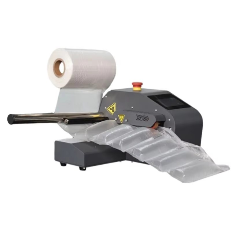 Home Textile Industry - A200 Industriële Automatische Opblaasmachines voor Luchtkussenverpakkingen