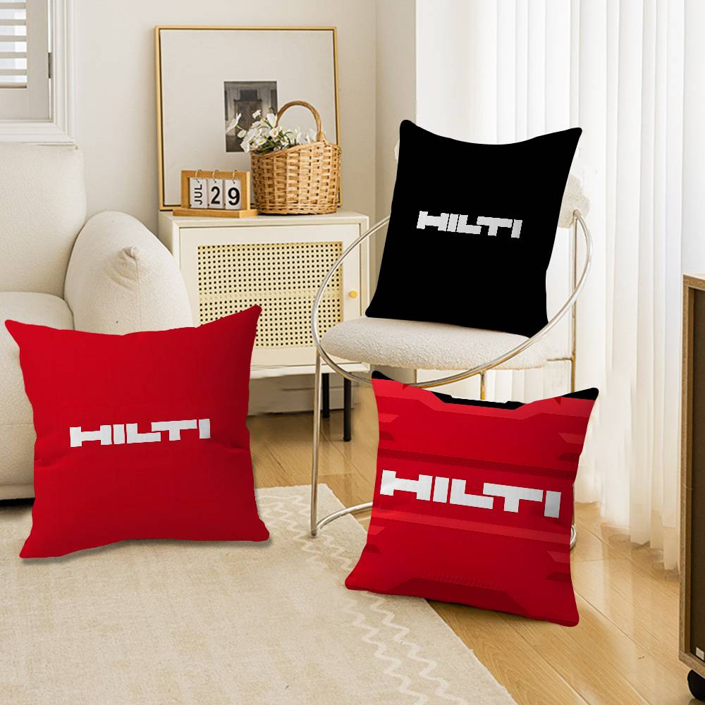 Home Textile Industry - H-Hilti Industrieel-Professioneel Kussen Cadeaus Huis Kantoor