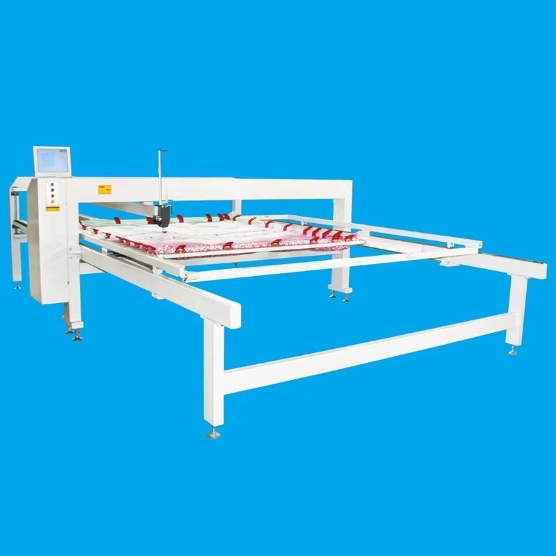 Home Textile Industry - Geavanceerde naaimachine voor matras- en dekbedden,