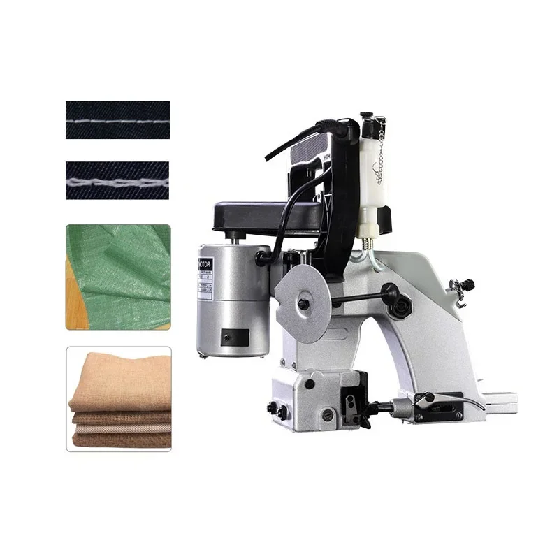 Home Textile Industry - Industriële elektrische naaimachine Automatische sluitmachine Kits