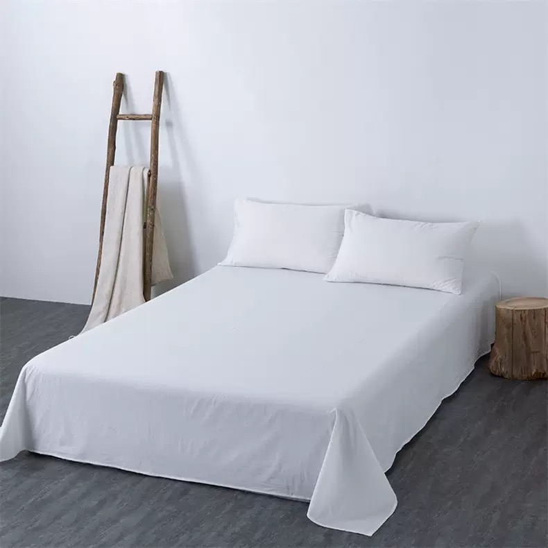Home Textiles Sale - Hoge kwaliteit hete verkoop katoenen laken