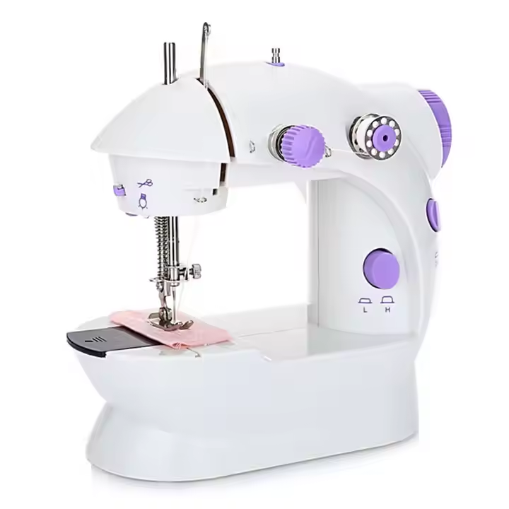 Home Textile Industry - Mini elektrische huishoudelijke thuisgebruik naaimachines fabrieksprijs