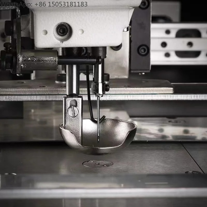 Home Textile Industry - 2210H Gecontroleerde computergestuurde industriële naaimachine voor