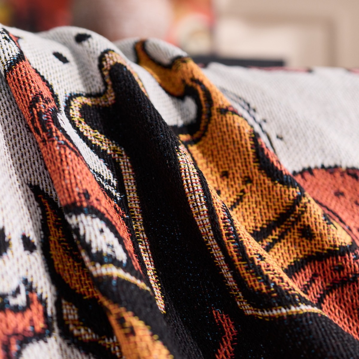 Textiel Stad Vintage Tattoo St - Home Textiles City recensie en prijs