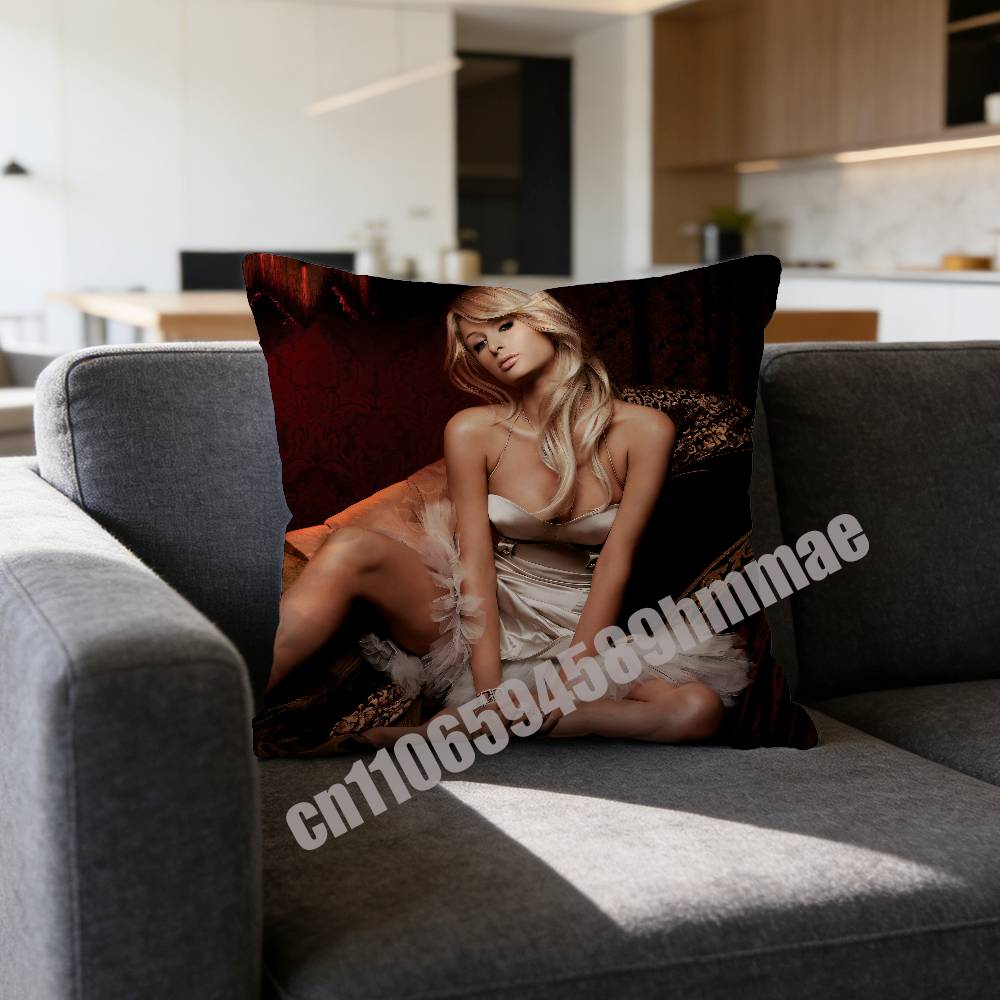 Voor P-Paris Hilton Sierkussen - Home Textiles Paris recensie en prijs