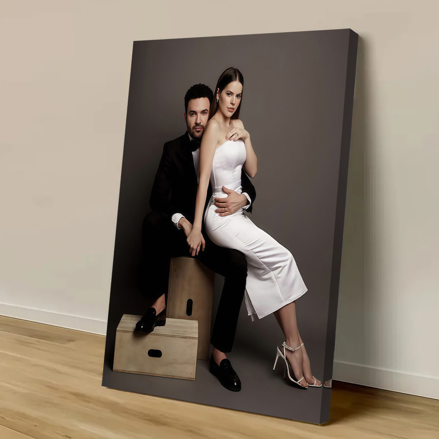 Op maat gemaakte canvasposter  - Home Textiles & Furnishings recensie en prijs