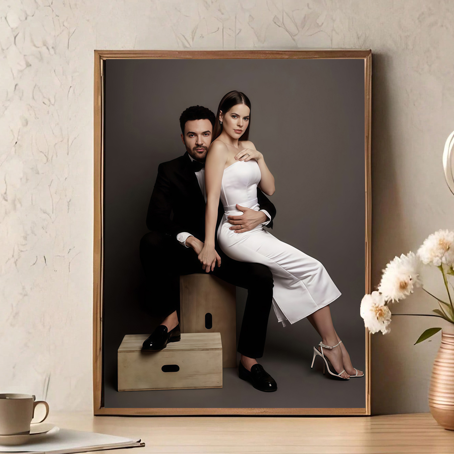 Op maat gemaakte canvasposter  - Home Textiles & Furnishings recensie en prijs