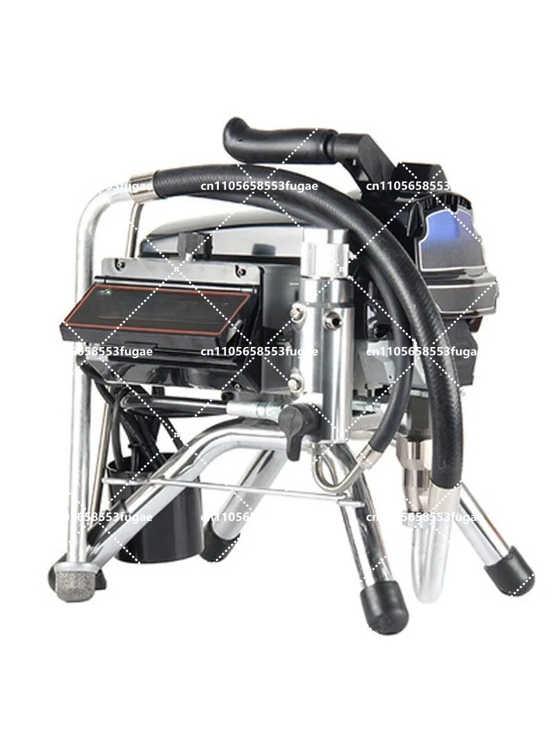 Professionele 3.2L Airless Spu - Home Textile Industry recensie en prijs
