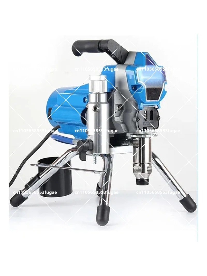 Professionele 3.2L Airless Spu - Home Textile Industry recensie en prijs