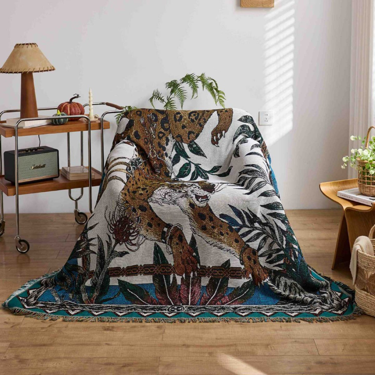 Textielstad Luipaardtapijt Jun - Home Textiles City recensie en prijs