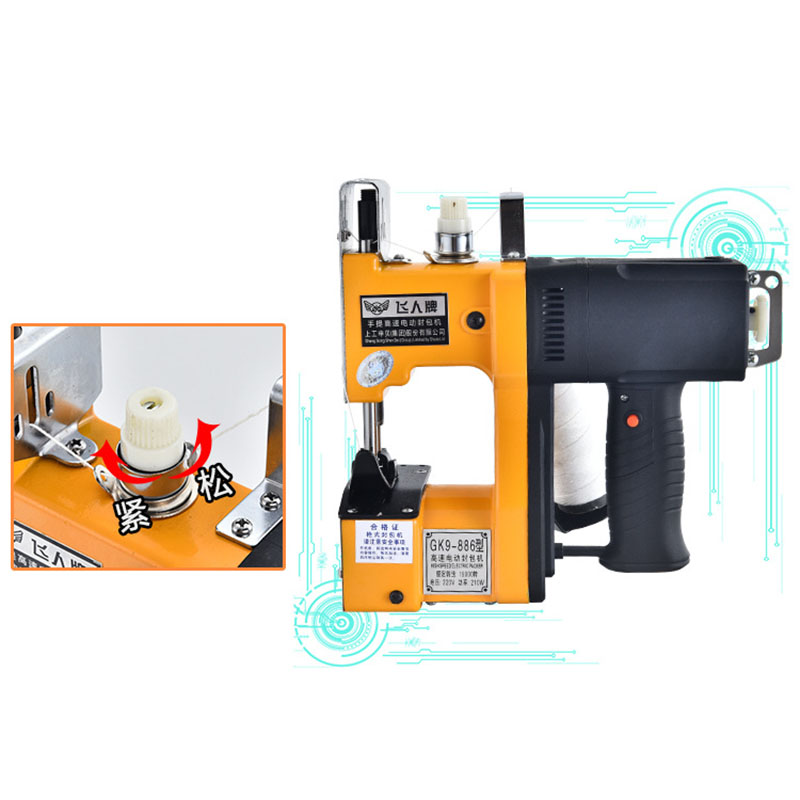 GK9-886 Textielindustrie Draag - Home Textile Industry recensie en prijs