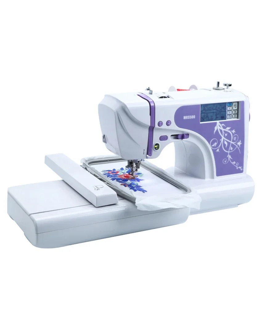 Professionele digitale borduur - Home Textile Industry recensie en prijs