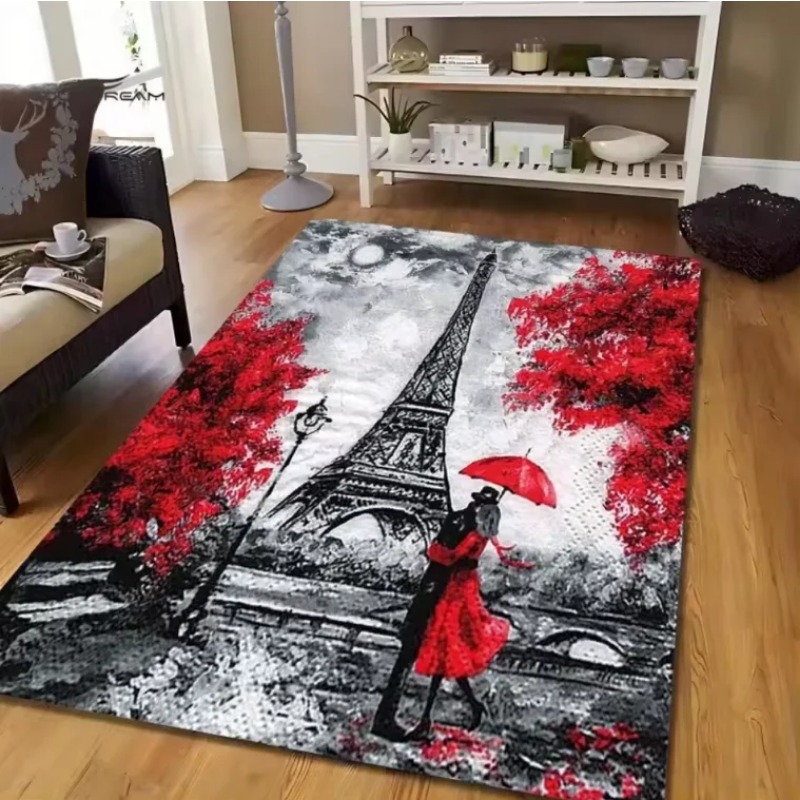 Vintage Parijs Eiffeltoren art - Home Textiles Paris recensie en prijs