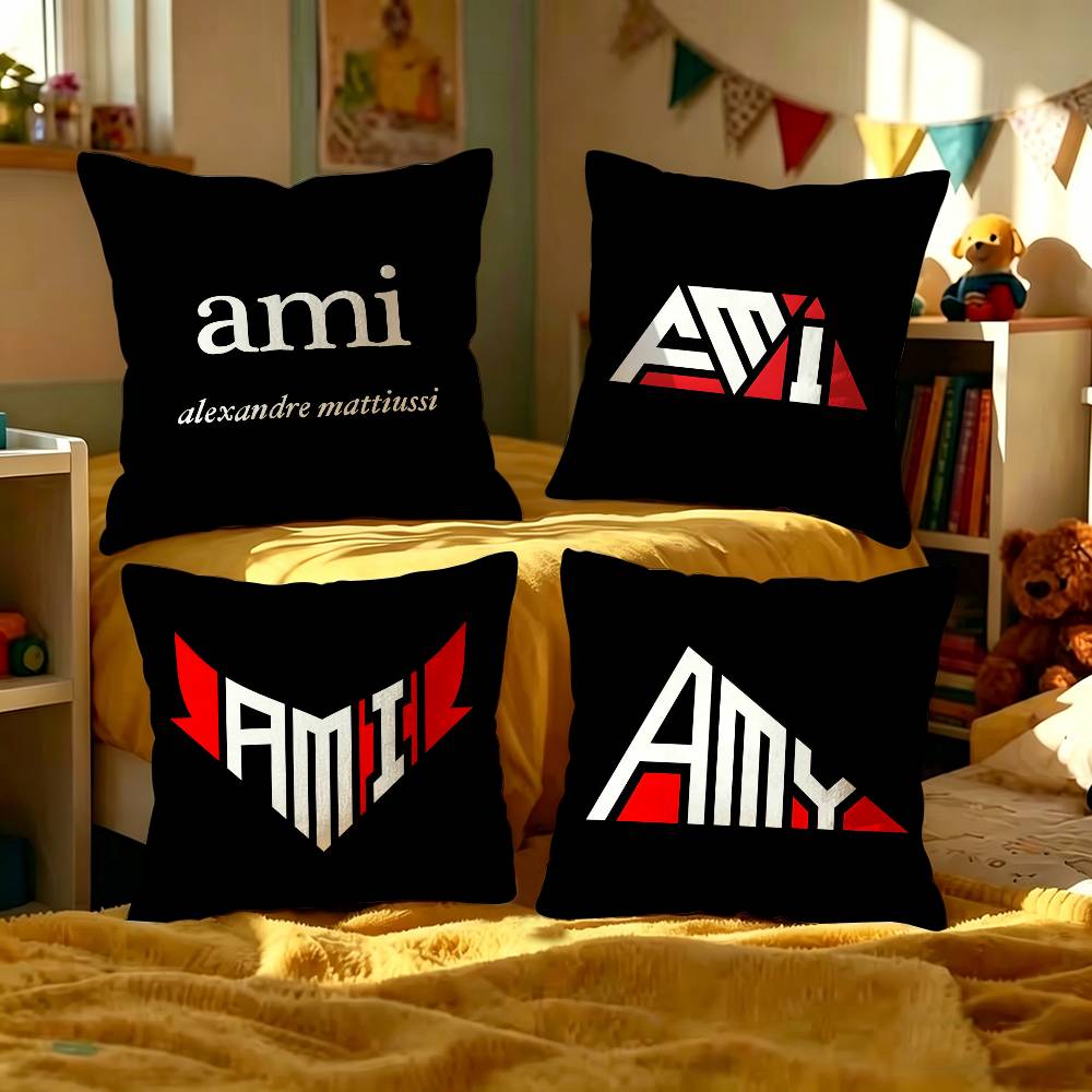 Populaire AMI PARIS Kussenhoes - Home Textiles Paris recensie en prijs