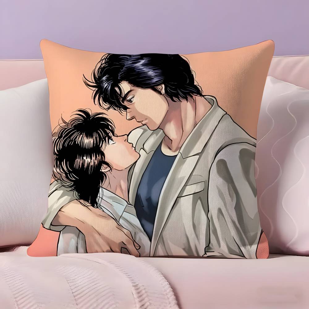 C-city hunter P-PRIVATE EYES K - Home Textiles City recensie en prijs