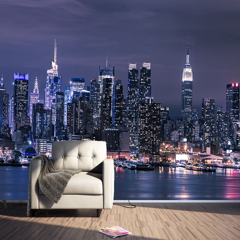 Custom 3D Vliesbehang Moderne  - Home Textiles City recensie en prijs