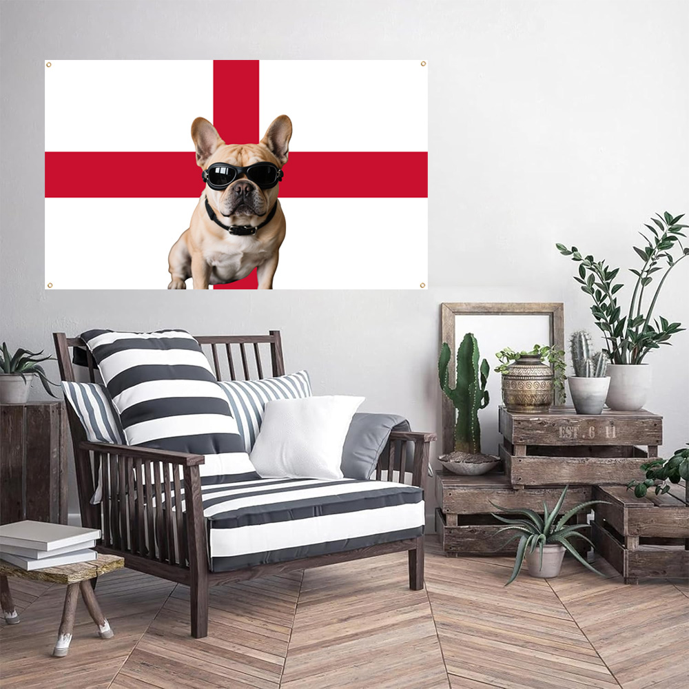 1pc 2D FLAT Personaliseer Enge - Home Textiles & Furnishings recensie en prijs