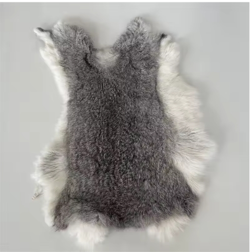 Konijnenhuid 100% Echt Natuurl - Home Textiles Sale recensie en prijs