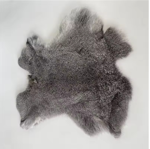 Konijnenhuid 100% Echt Natuurl - Home Textiles Sale recensie en prijs