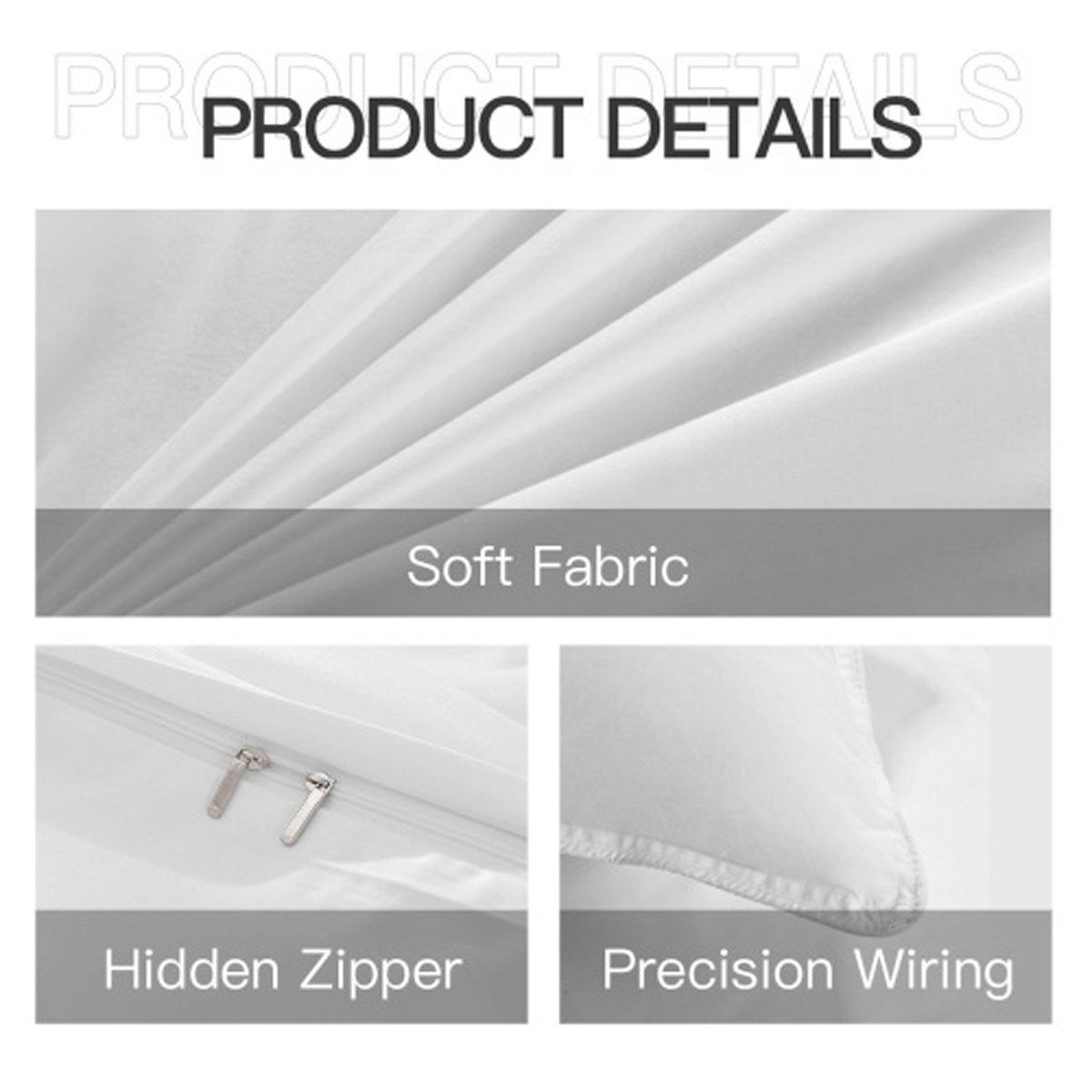 2/3PCS Zachte Parijs Eiffeltor - Home Textiles Paris recensie en prijs