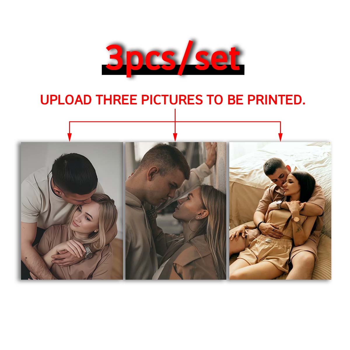 Drieluik - 2D op maat gemaakte - Home Textiles & Furnishings recensie en prijs