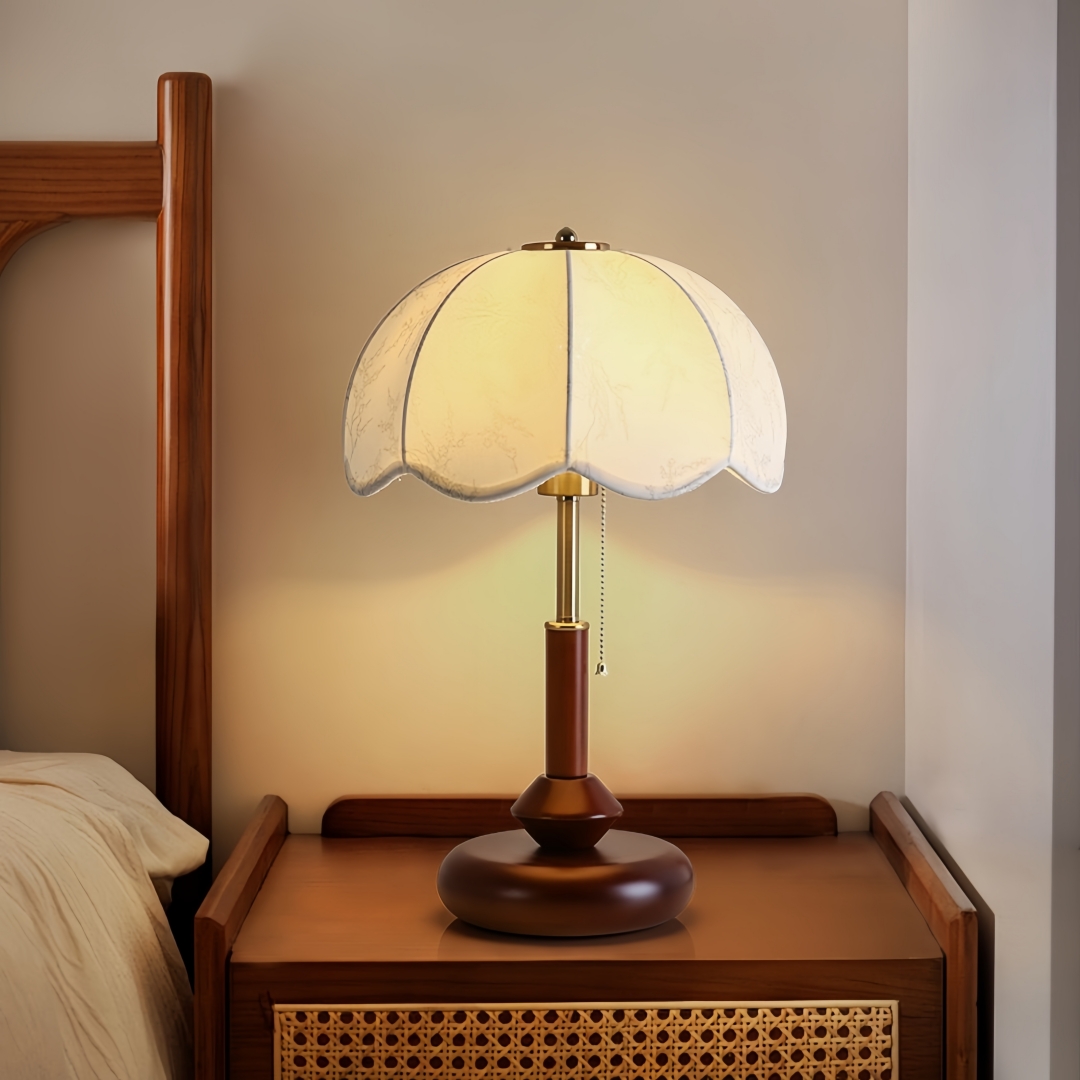 Vintage geschulpte koepeltafel - Home Textiles & Furnishings recensie en prijs