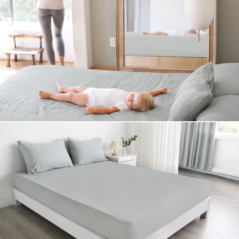 Waterdichte matrasbeschermer v - Mattress Protector Waterproof recensie en prijs