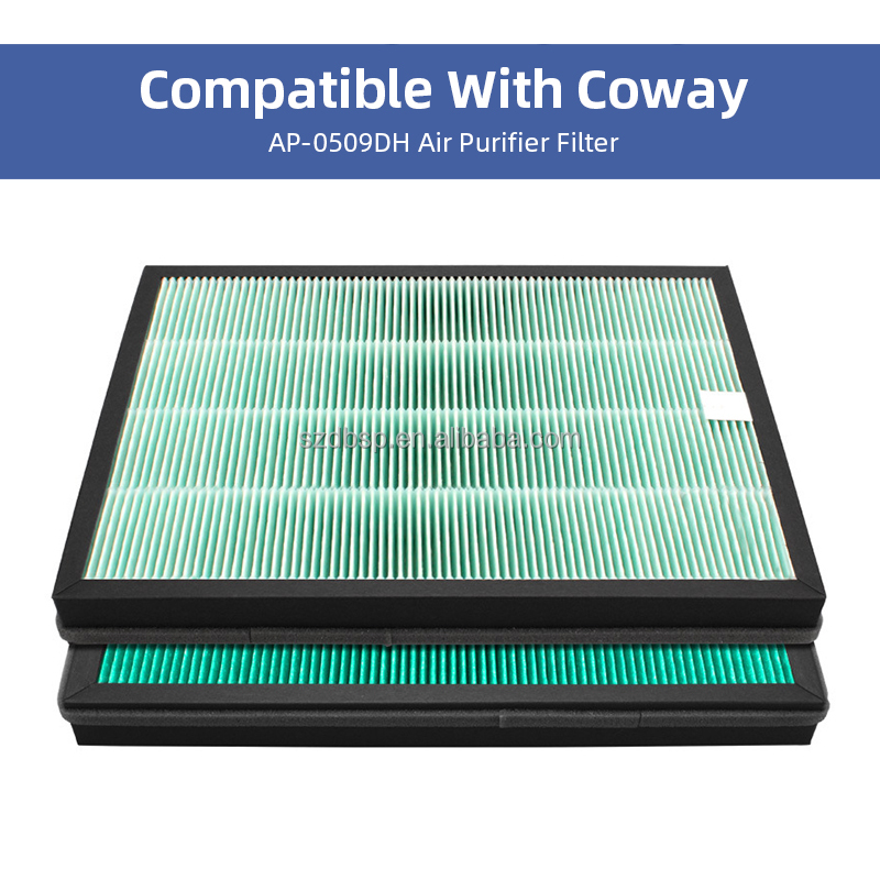HEPA-koolstoffilter voor Coway - Coway Air Purifier Airmega 400 recensie en prijs