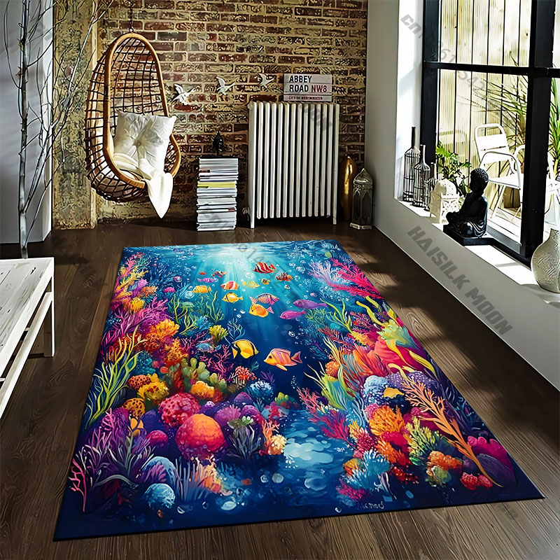 Onderwaterstad met levendige k - Home Textiles City recensie en prijs