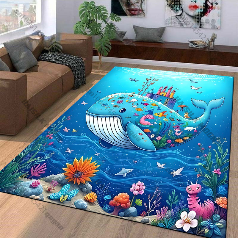 Onderwaterstad met levendige k - Home Textiles City recensie en prijs