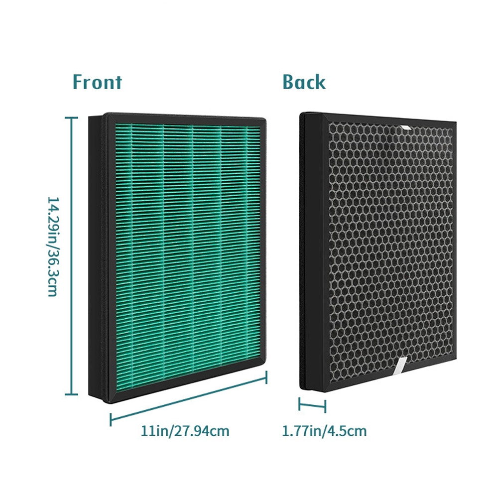 True HEPA Actieve Koolstoffilt - Coway Air Purifier Airmega 400 recensie en prijs