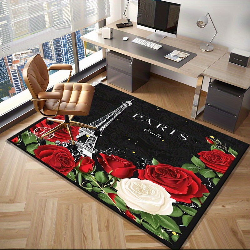 Romantisch Parijs Eiffeltoren  - Home Textiles Paris recensie en prijs