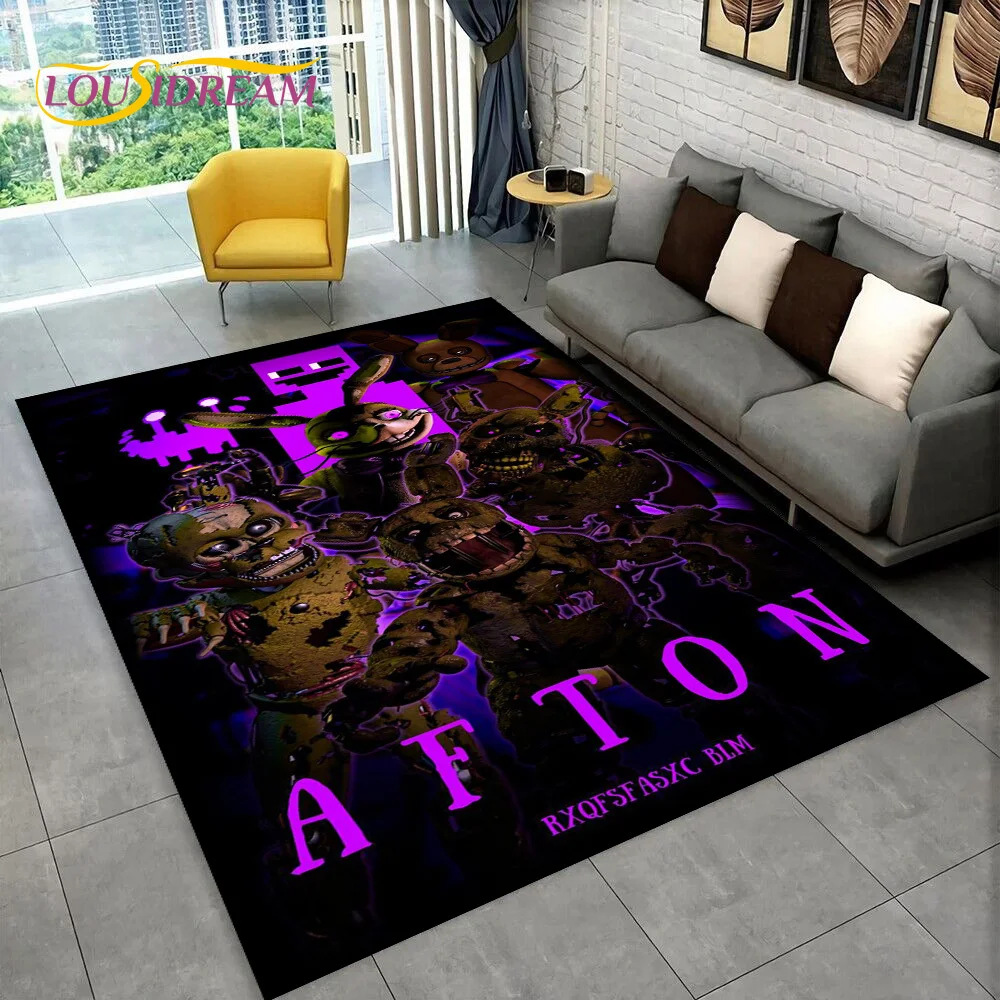 Horror Game FNAF Freddy Movie  - Home Textiles Sale recensie en prijs