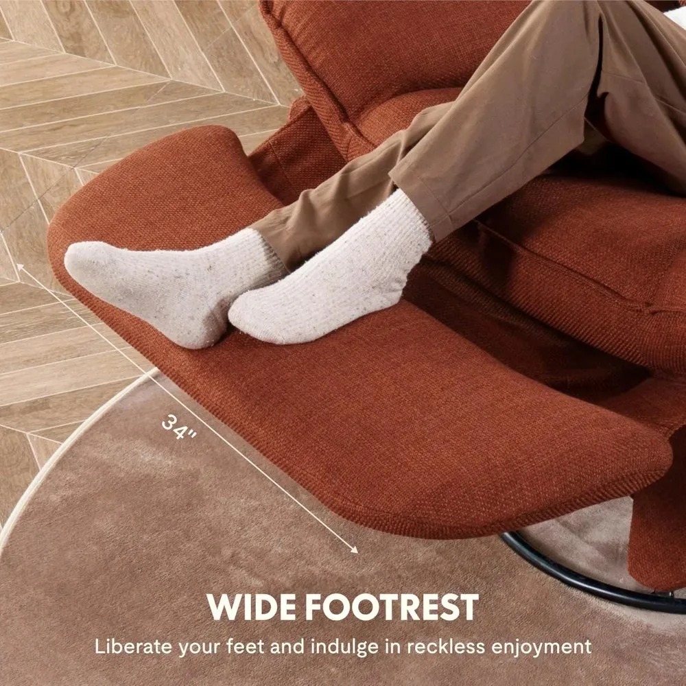 Draaibare relaxfauteuil, 360 g - Home Textiles Of Scandinavia recensie en prijs