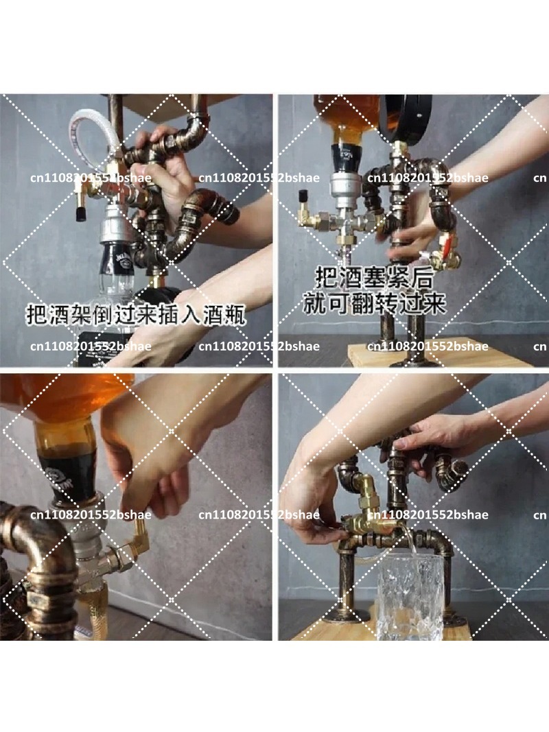 Industriële retro tafellamp me - Home Textile Industry recensie en prijs