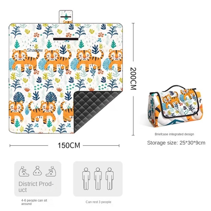 K-Star Picknickmat Vochtbesten - Home Textiles Sale recensie en prijs
