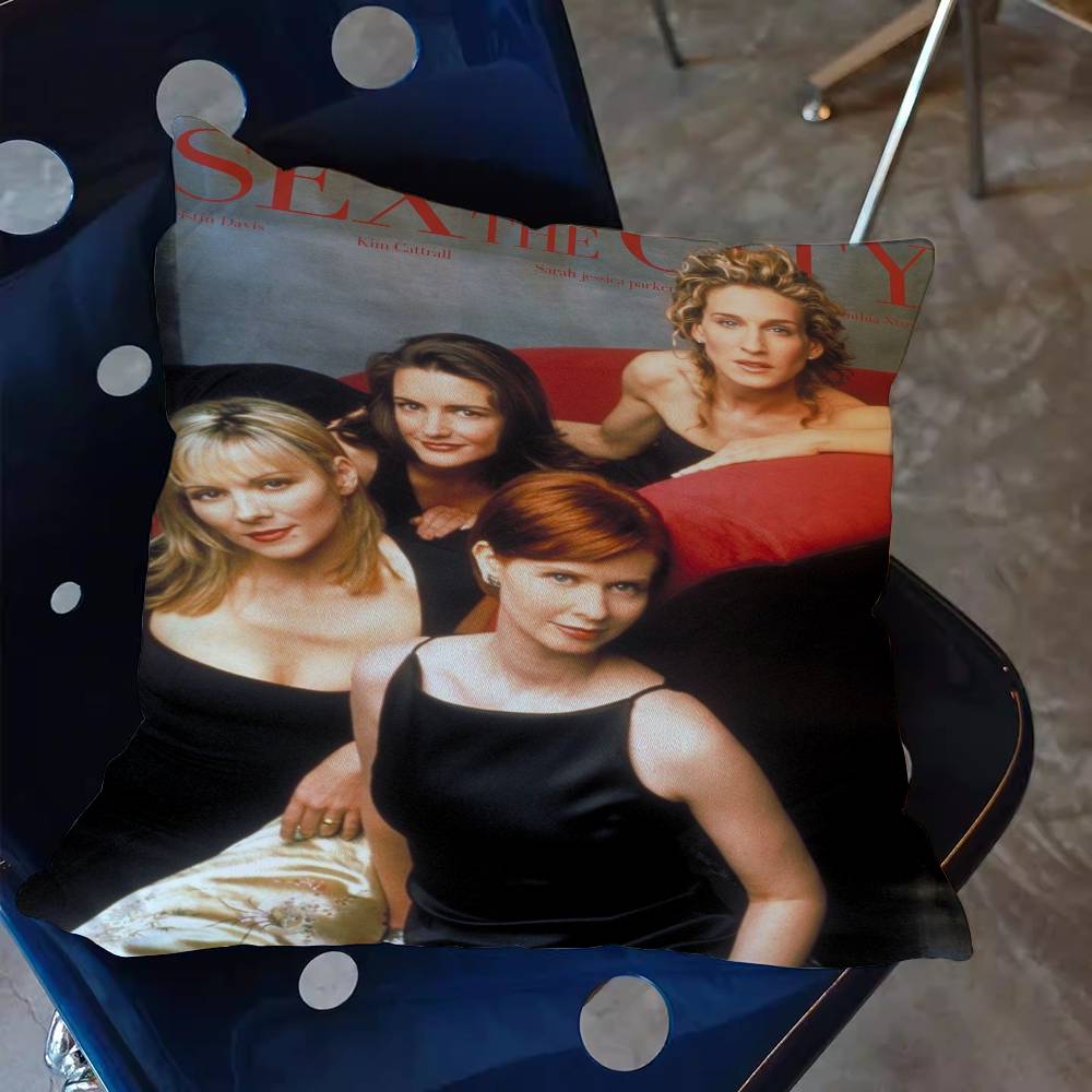 TV S-Sex and the City kussensl - Home Textiles City recensie en prijs