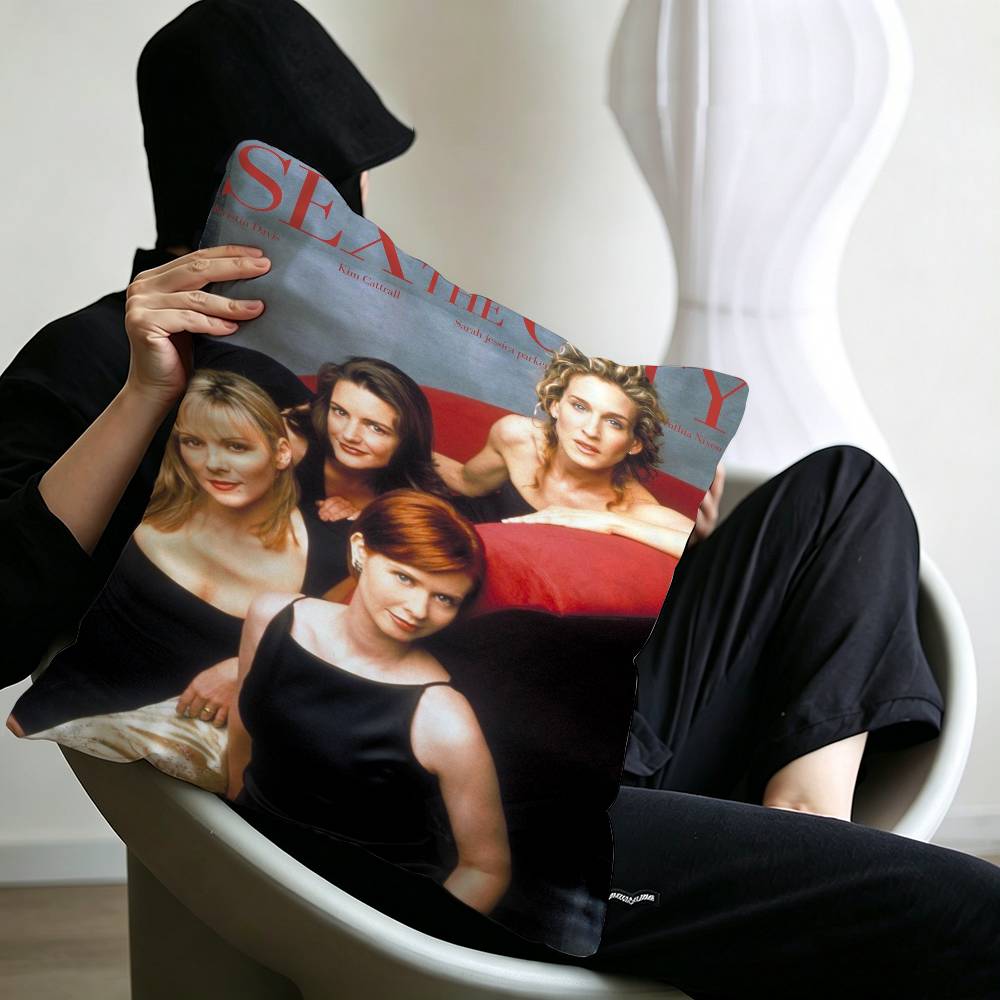 TV S-Sex and the City kussensl - Home Textiles City recensie en prijs