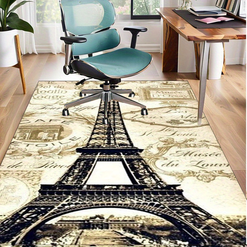 Eiffeltoren Parijs themakleed  - Home Textiles Paris recensie en prijs
