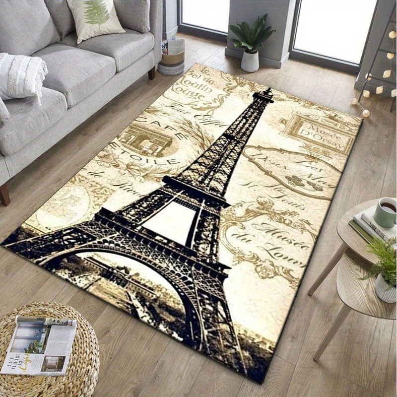 Eiffeltoren Parijs themakleed  - Home Textiles Paris recensie en prijs