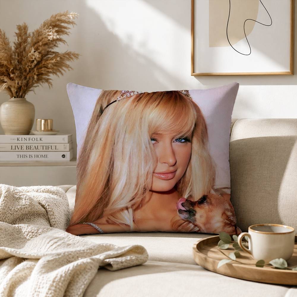 Paris Hilton Got Blow kussensl - Home Textiles Paris recensie en prijs