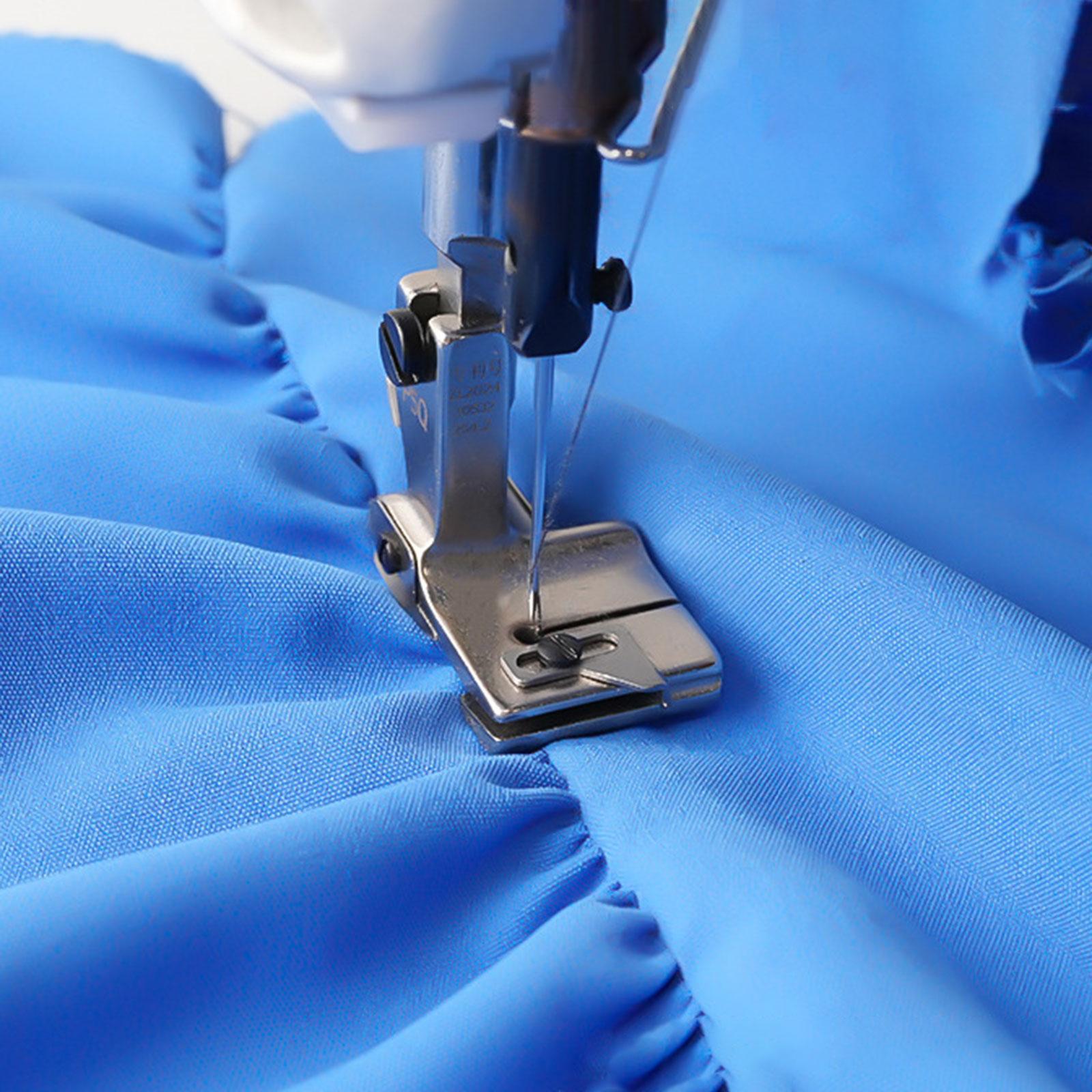 Robuuste naaimachine persvoetg - Home Textile Industry recensie en prijs