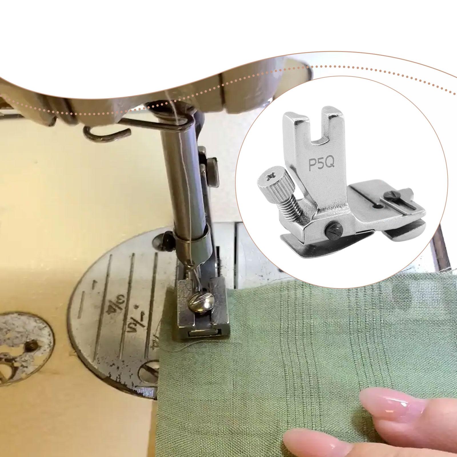 Robuuste naaimachine persvoetg - Home Textile Industry recensie en prijs