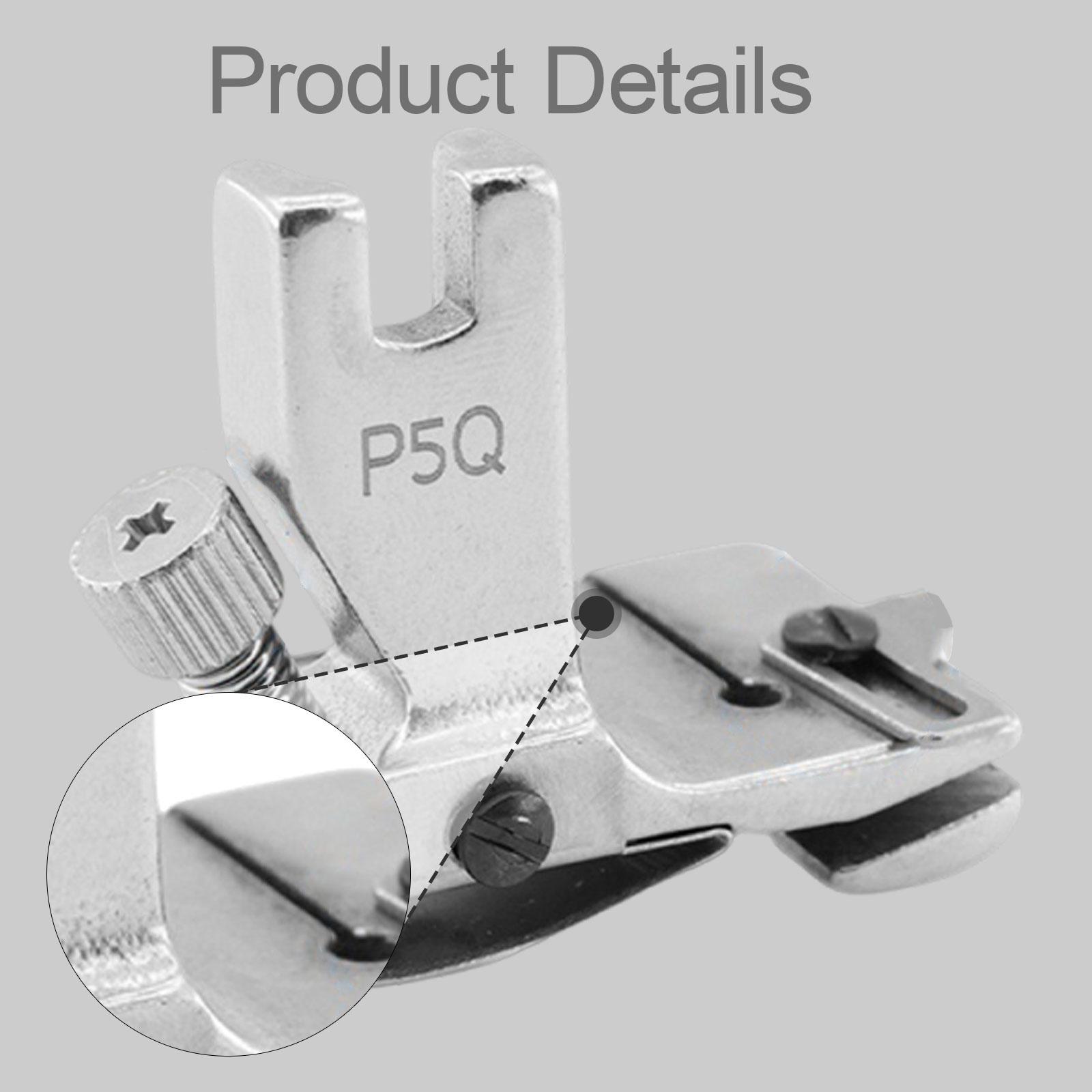 Robuuste naaimachine persvoetg - Home Textile Industry recensie en prijs