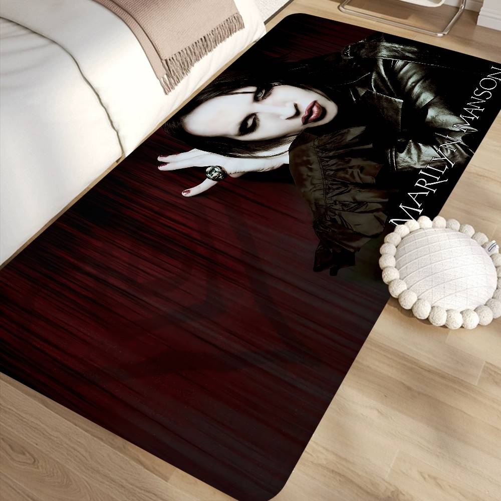 Marilyn Manson Industrial Rock - Home Textile Industry recensie en prijs