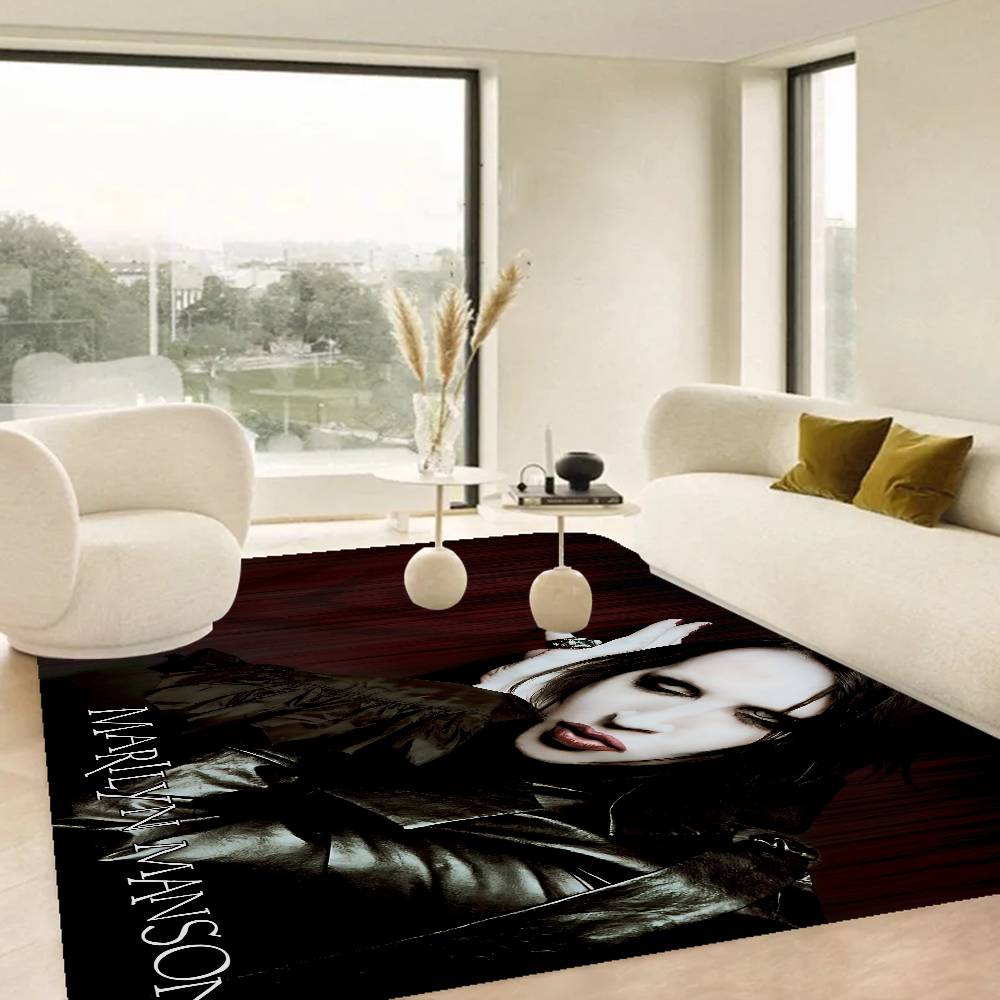 Marilyn Manson Industrial Rock - Home Textile Industry recensie en prijs